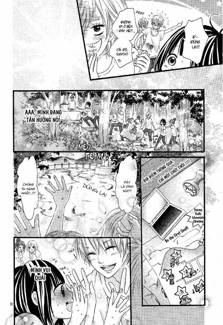 Koisuru Mitsuba - Chapter 3 - Page 12