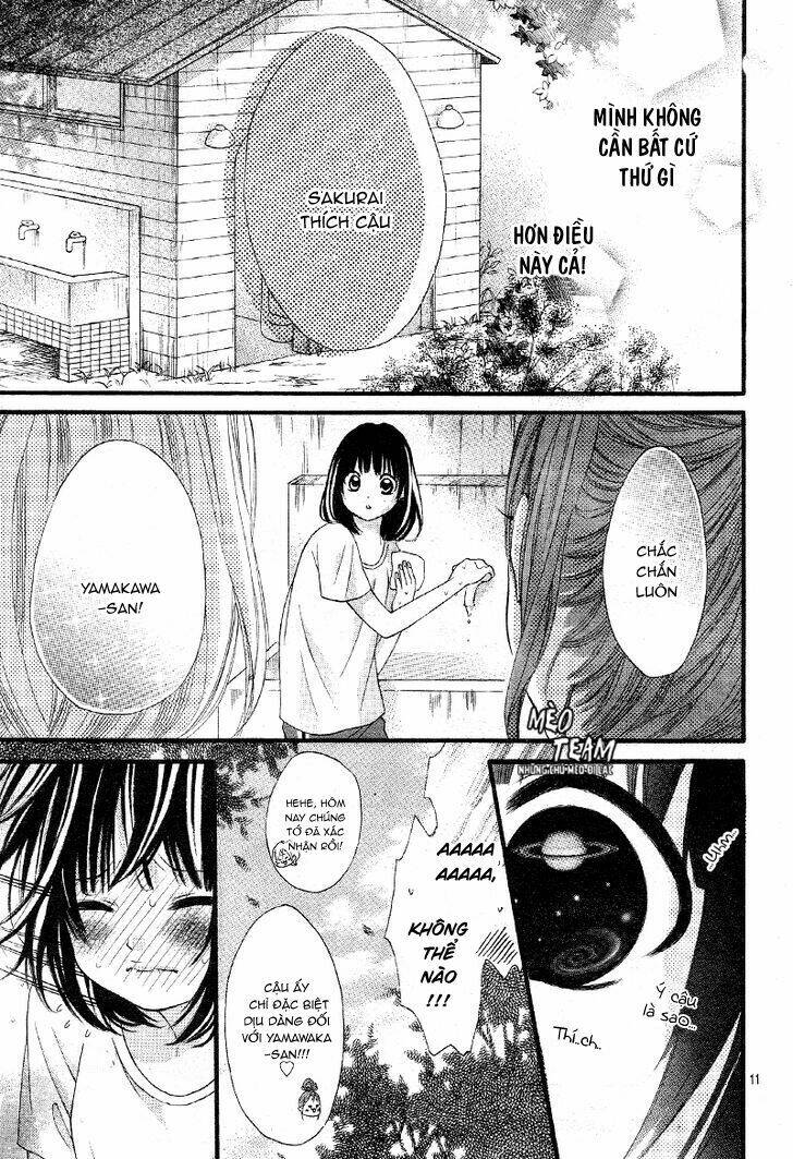 Koisuru Mitsuba - Chapter 3 - Page 13