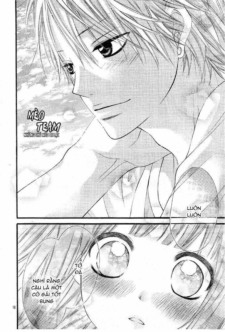 Koisuru Mitsuba - Chapter 3 - Page 20