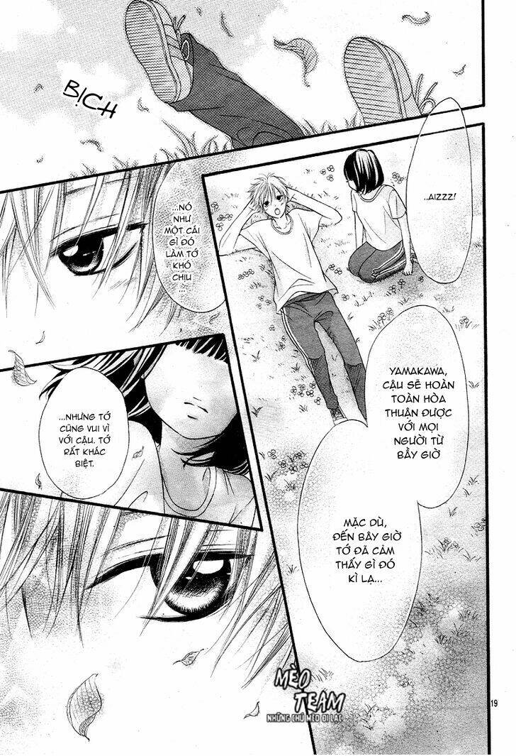 Koisuru Mitsuba - Chapter 3 - Page 21