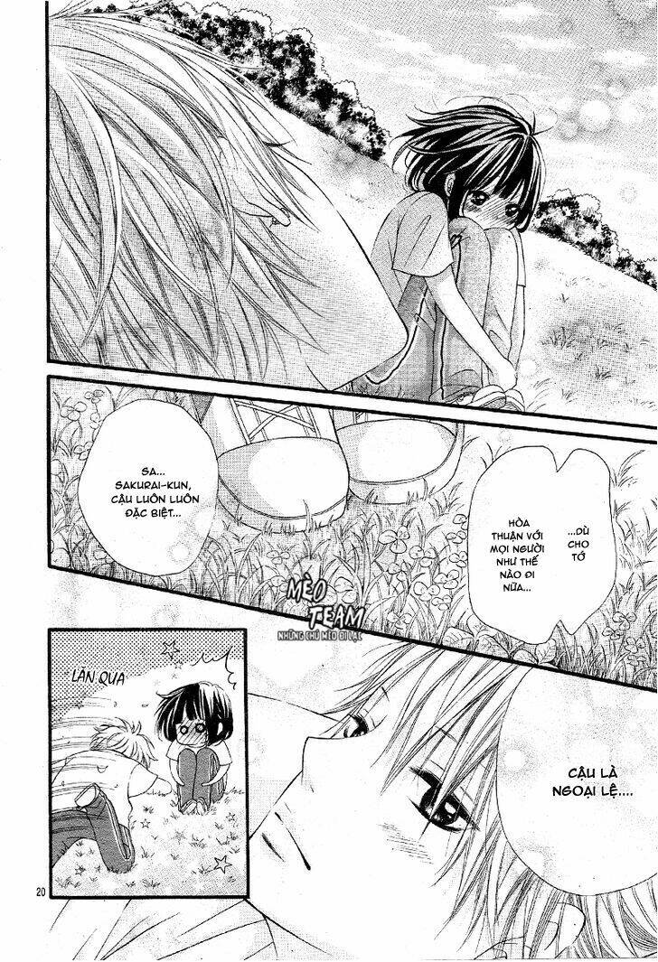 Koisuru Mitsuba - Chapter 3 - Page 22