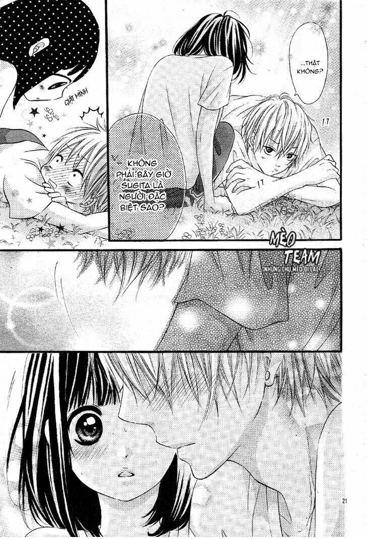 Koisuru Mitsuba - Chapter 3 - Page 23