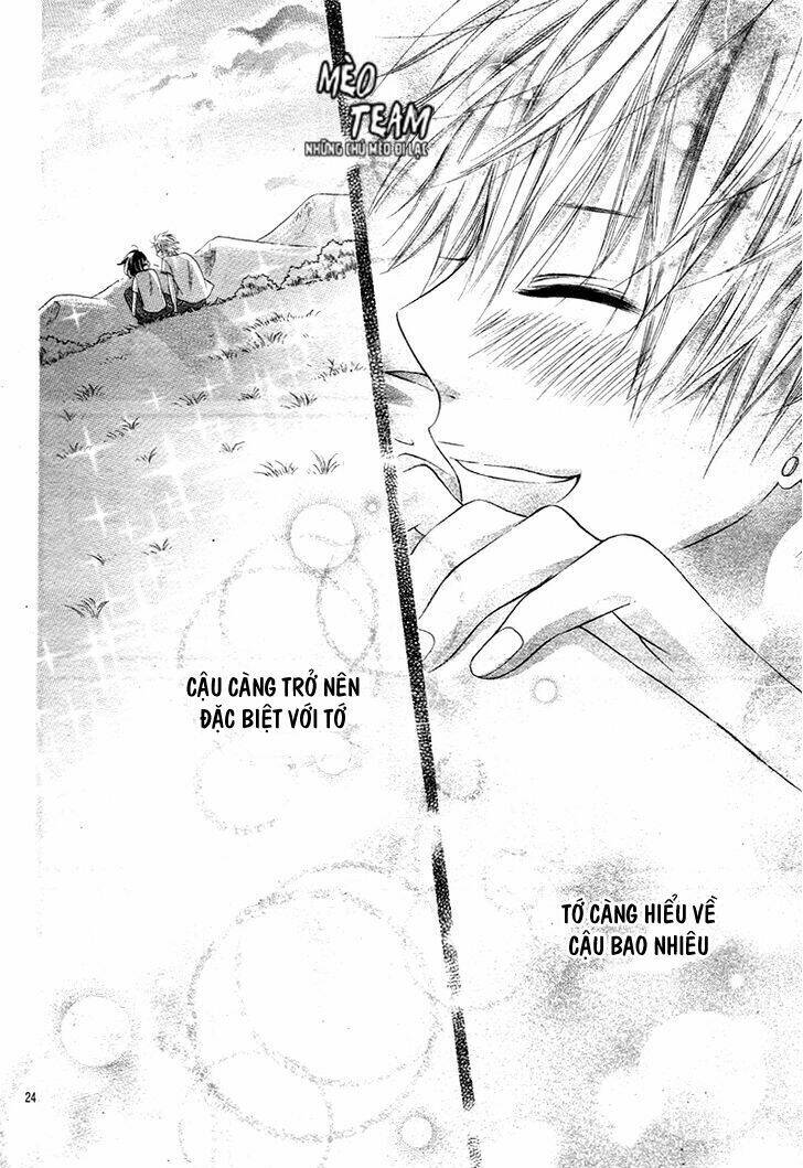 Koisuru Mitsuba - Chapter 3 - Page 26