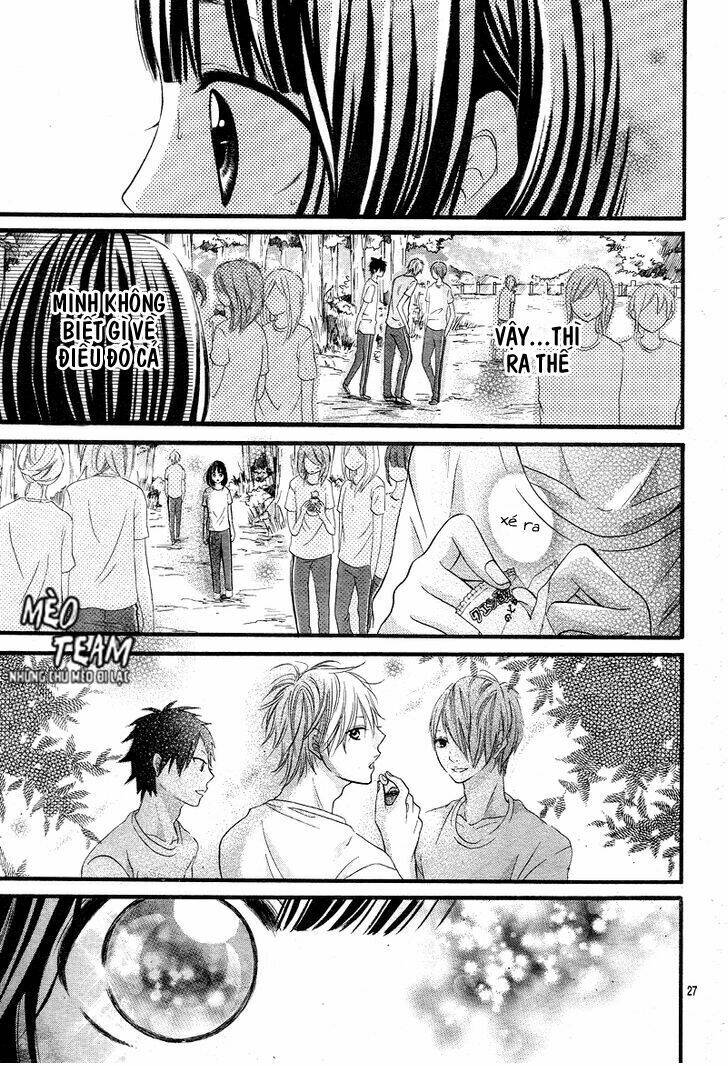 Koisuru Mitsuba - Chapter 3 - Page 29