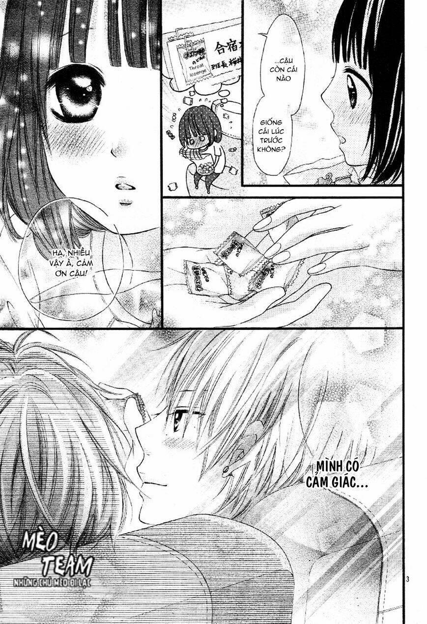 Koisuru Mitsuba - Chapter 3 - Page 5