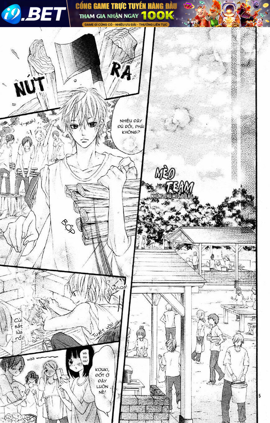 Koisuru Mitsuba - Chapter 3 - Page 7