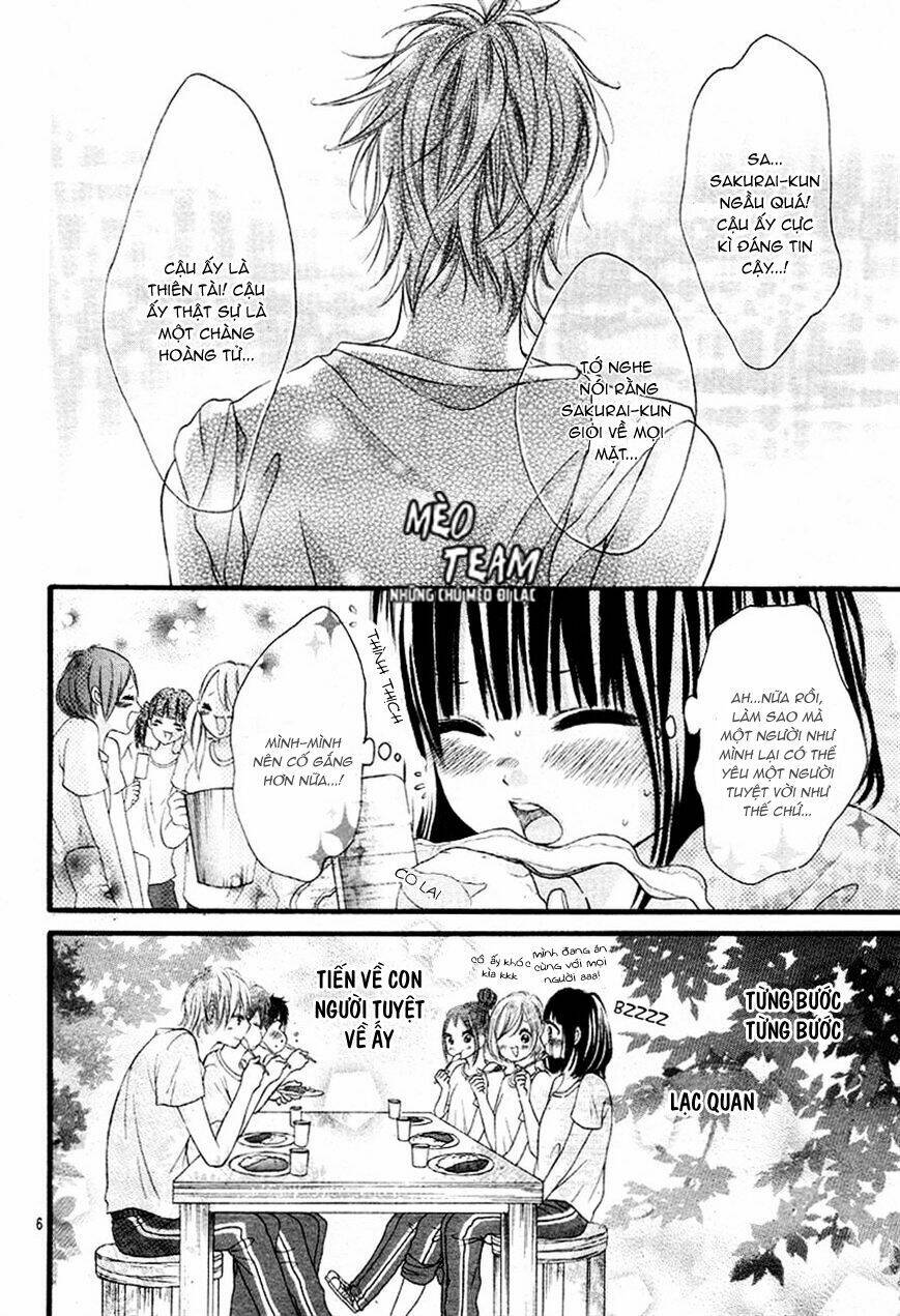 Koisuru Mitsuba - Chapter 3 - Page 8