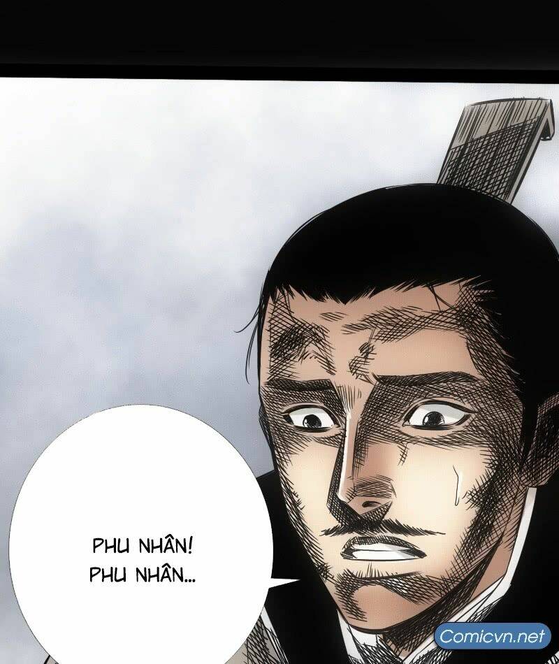 Phong Ma Tam Quốc - Chapter 12 - Page 30