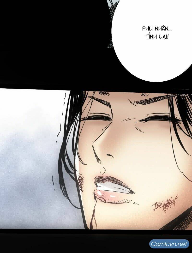 Phong Ma Tam Quốc - Chapter 12 - Page 32