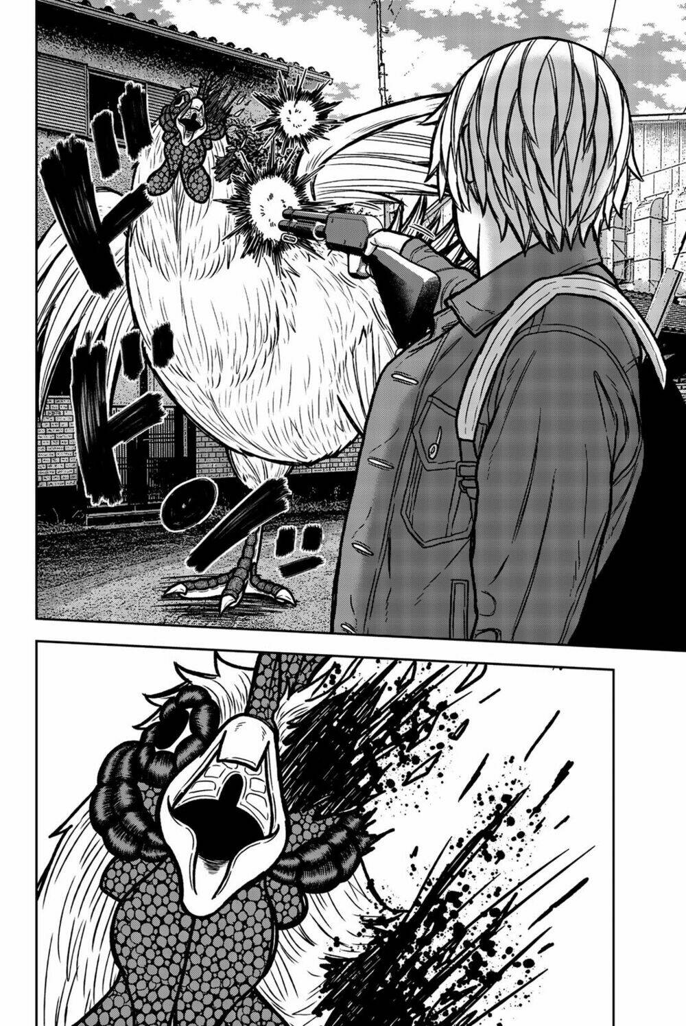 Tiếng gáy sát thủ - Chapter 55 - Page 9