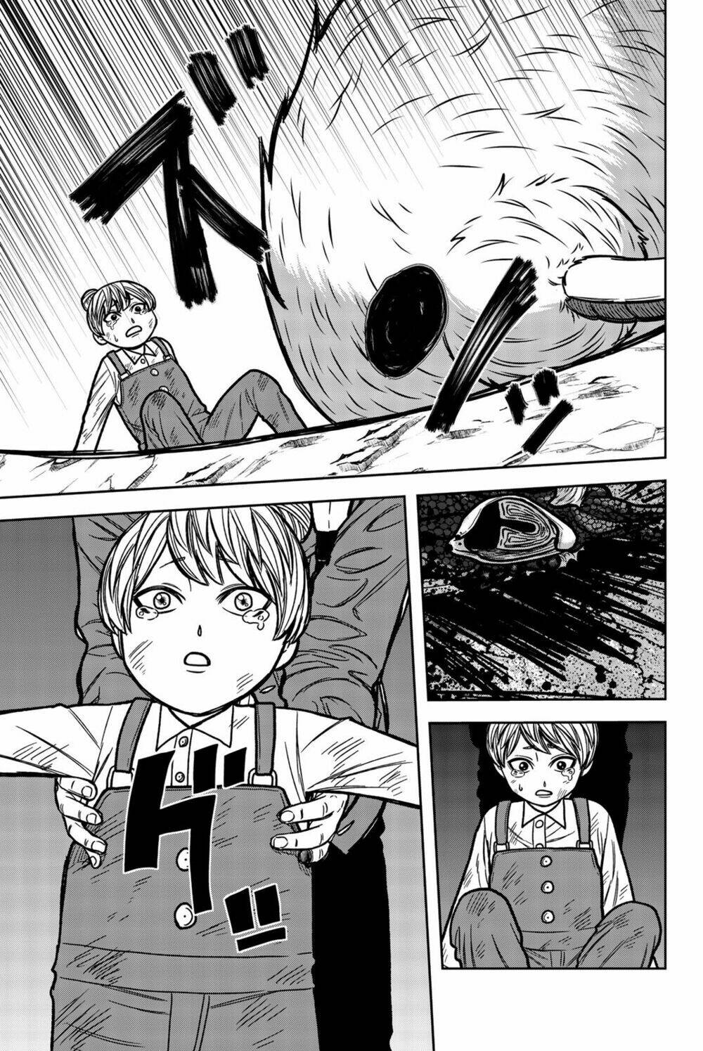 Tiếng gáy sát thủ - Chapter 55 - Page 10