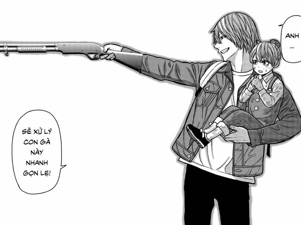 Tiếng gáy sát thủ - Chapter 55 - Page 13