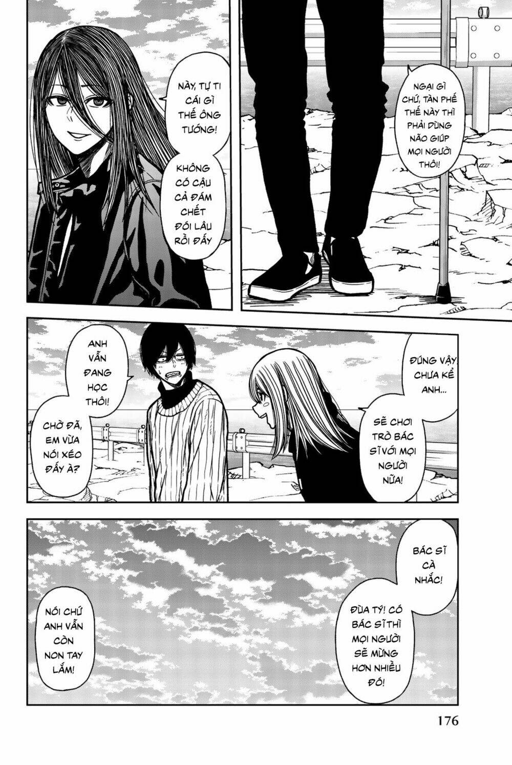 Tiếng gáy sát thủ - Chapter 55 - Page 3