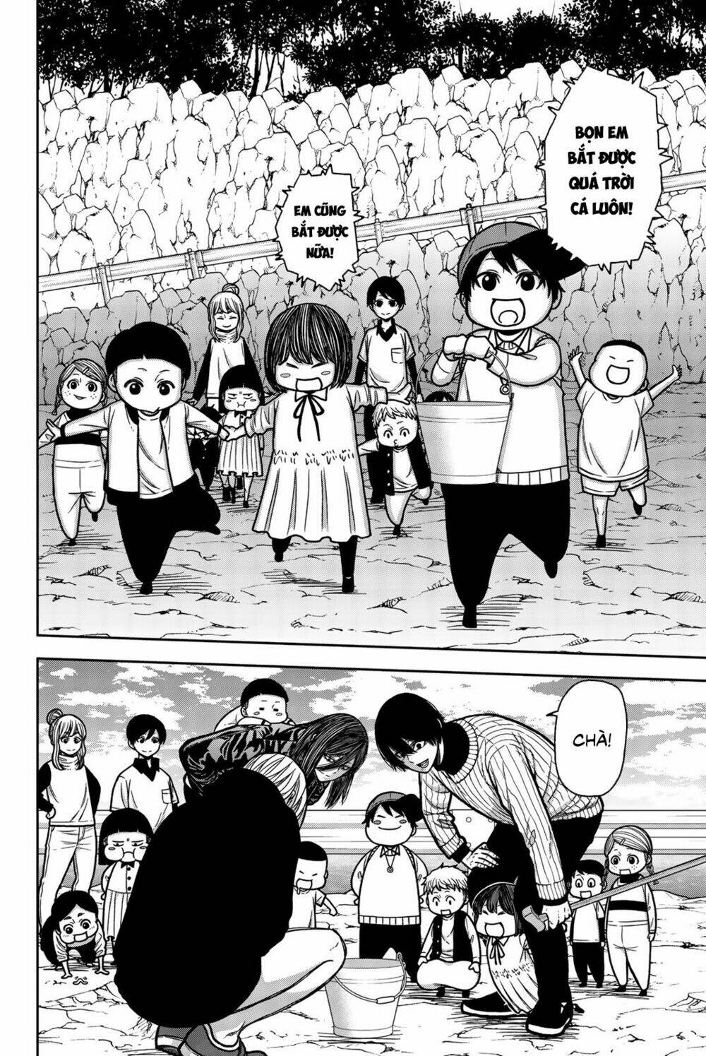 Tiếng gáy sát thủ - Chapter 55 - Page 5