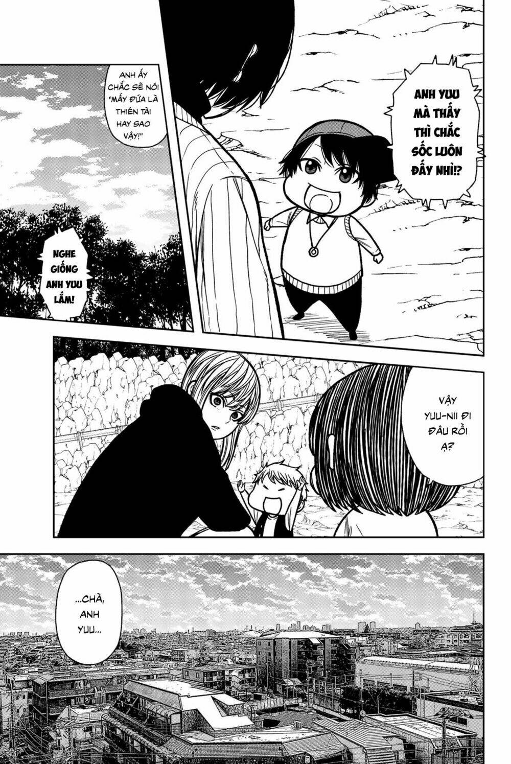 Tiếng gáy sát thủ - Chapter 55 - Page 6