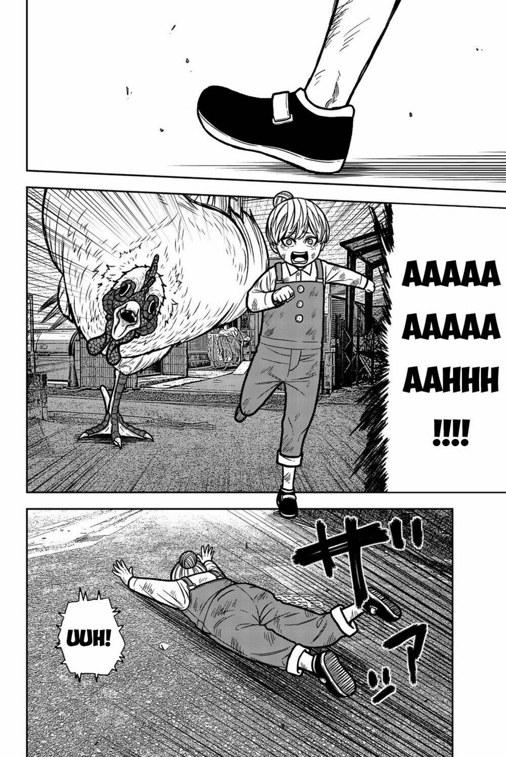 Tiếng gáy sát thủ - Chapter 55 - Page 7