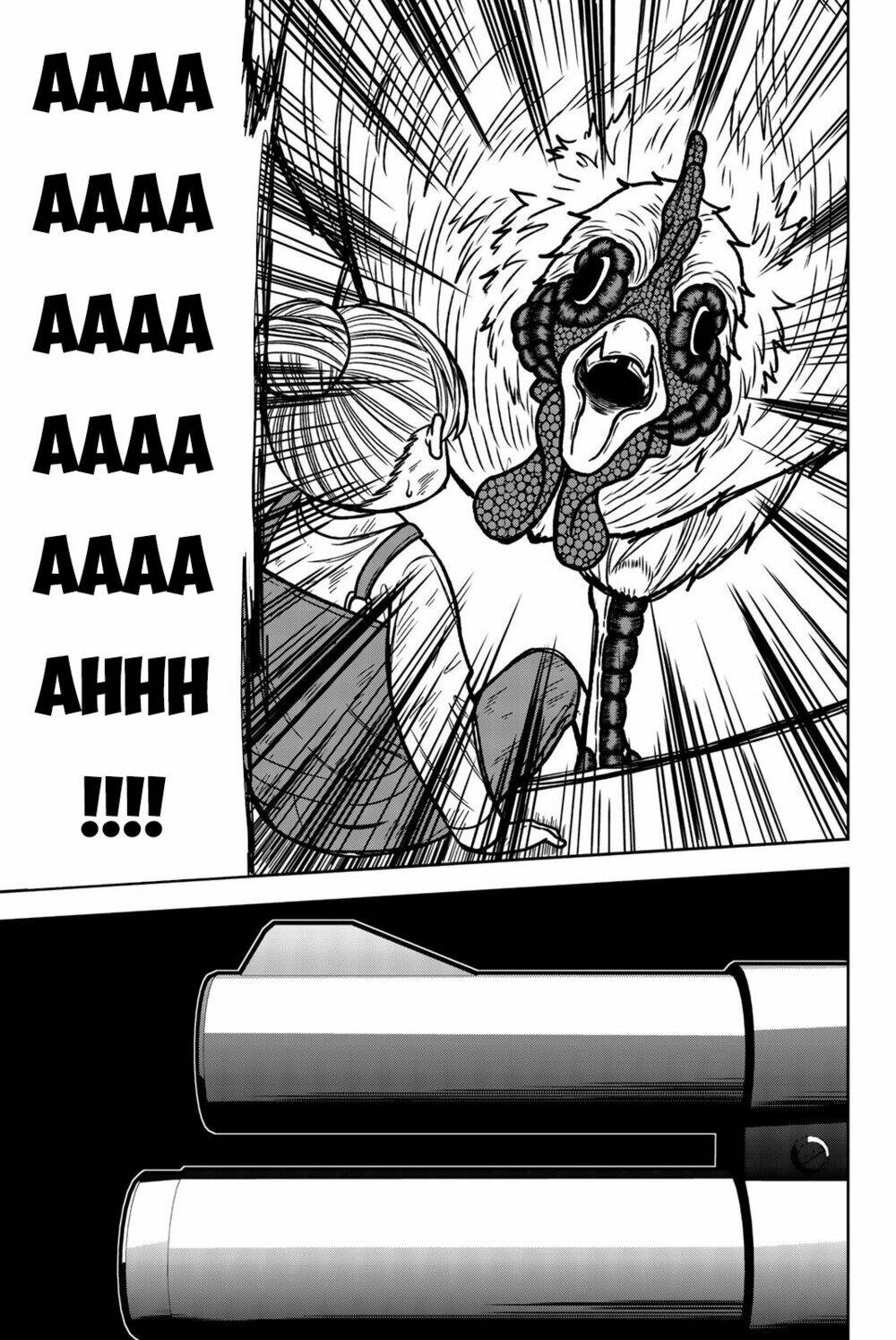 Tiếng gáy sát thủ - Chapter 55 - Page 8