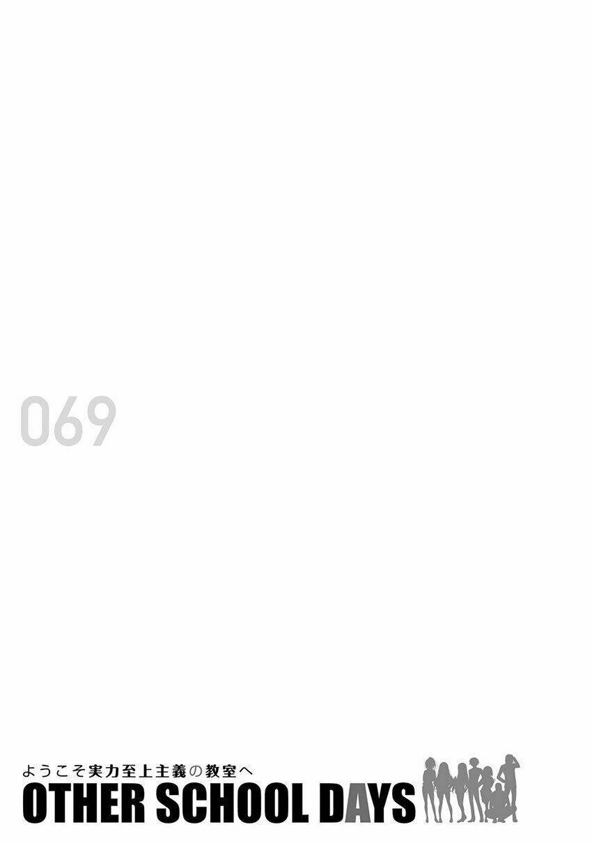 Chào mừng đến với lớp học Thượng đẳng: Other School Days - Chapter 3 - Page 10