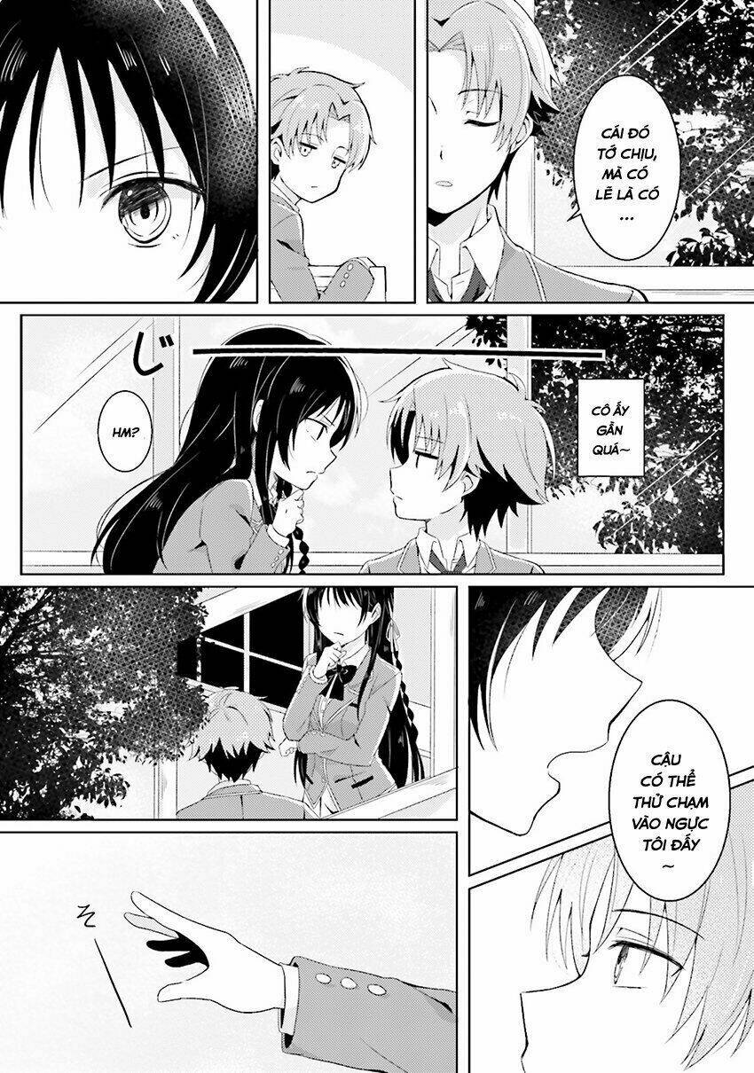 Chào mừng đến với lớp học Thượng đẳng: Other School Days - Chapter 3 - Page 3