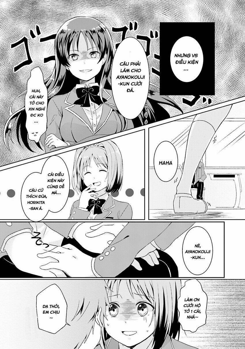 Chào mừng đến với lớp học Thượng đẳng: Other School Days - Chapter 3 - Page 6