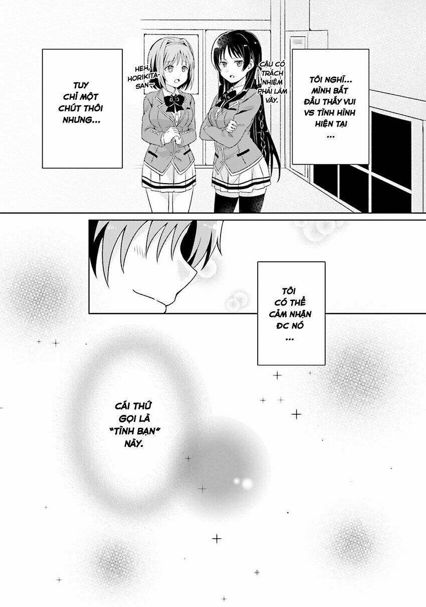 Chào mừng đến với lớp học Thượng đẳng: Other School Days - Chapter 3 - Page 8