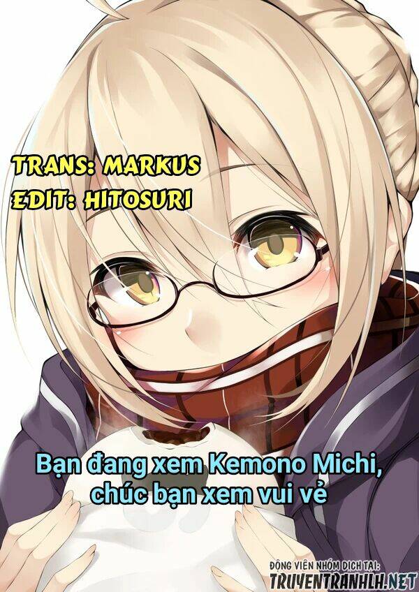 Kemono Michi Chapter 3 - Trang 1