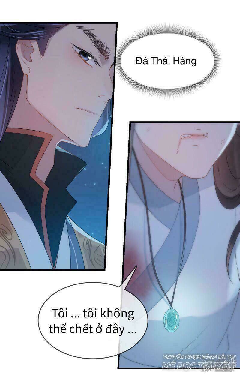 Thịnh thế thiên kiêu - Chapter 21 - Page 11