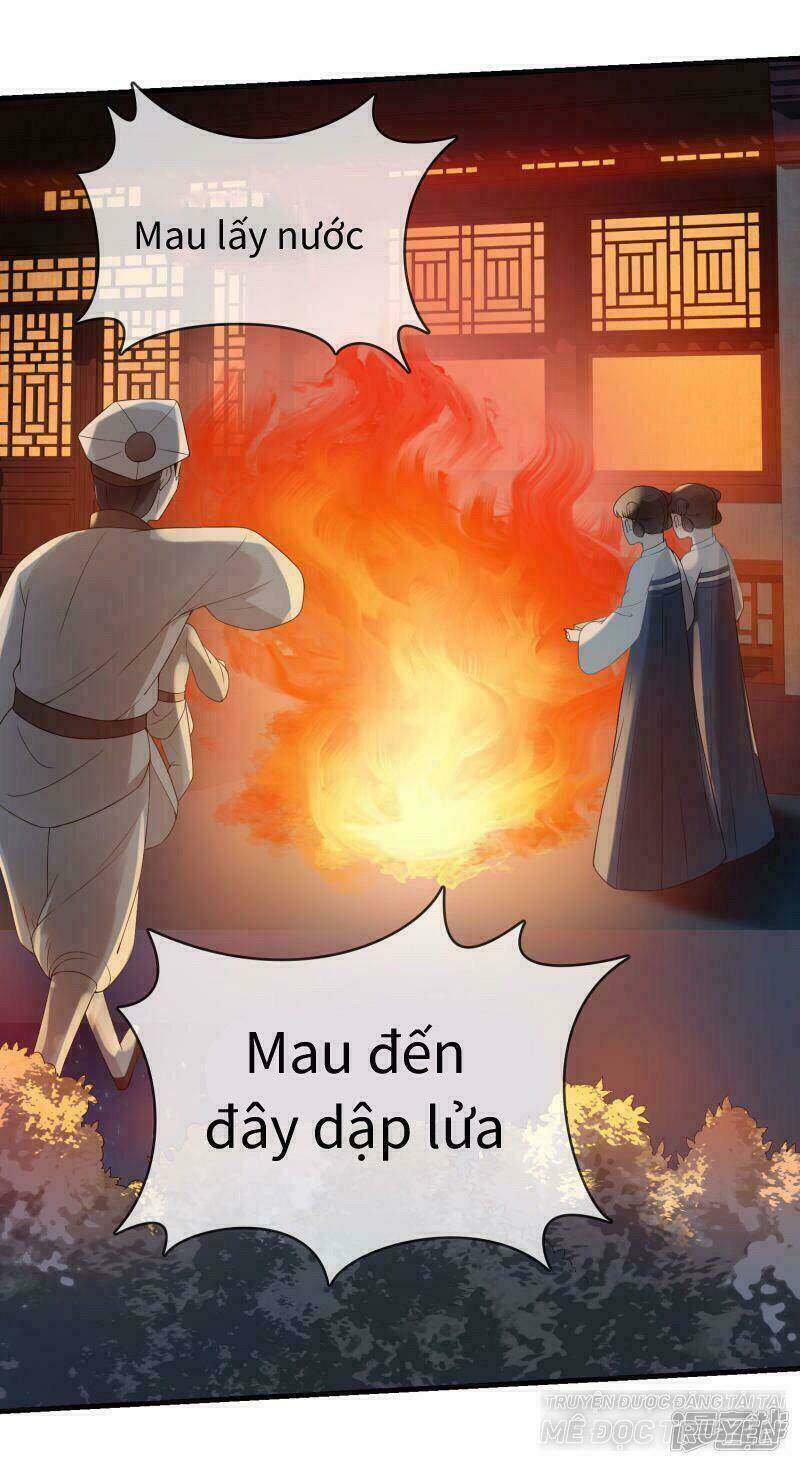 Thịnh thế thiên kiêu - Chapter 21 - Page 21