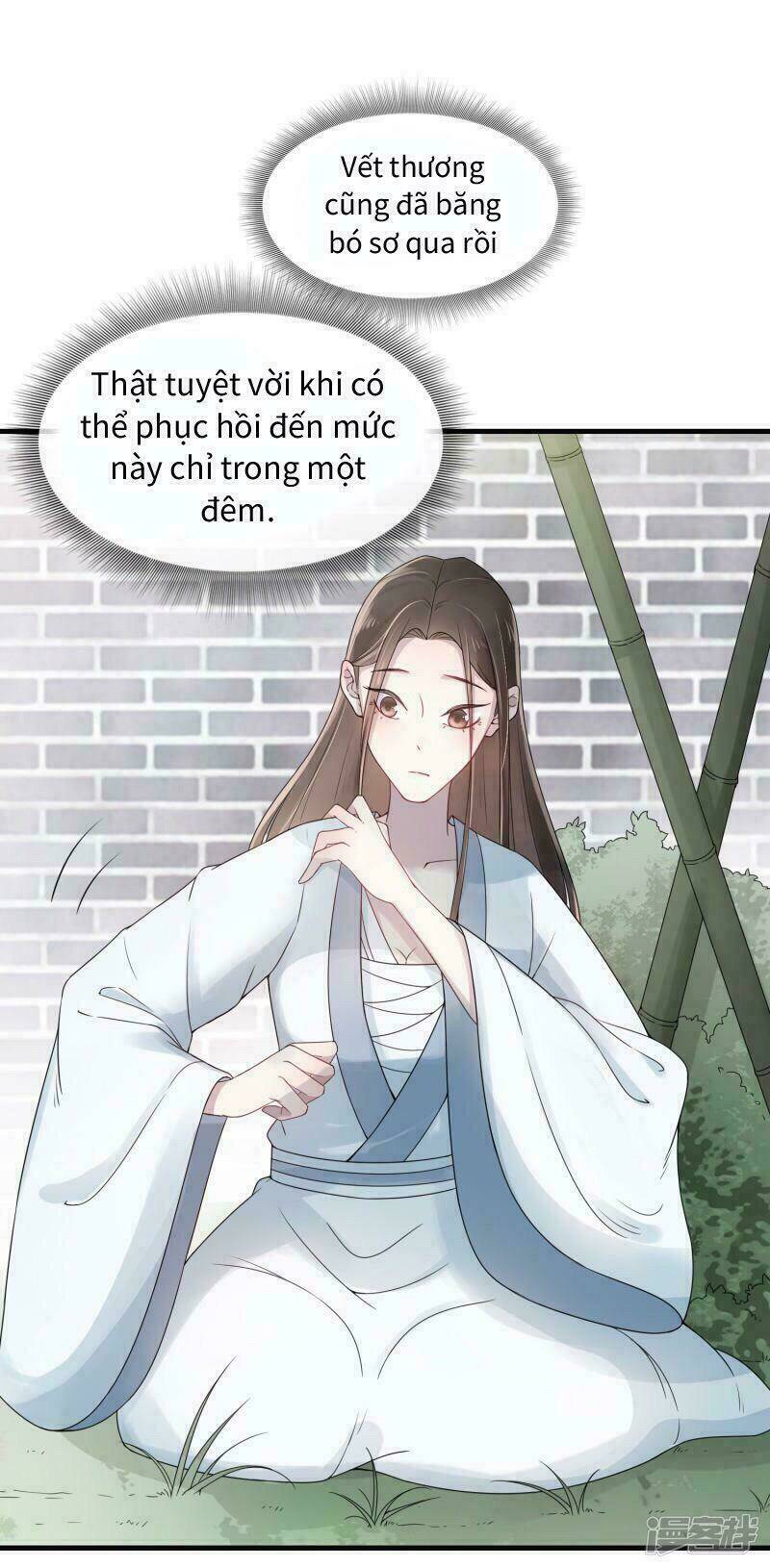 Thịnh thế thiên kiêu - Chapter 21 - Page 34