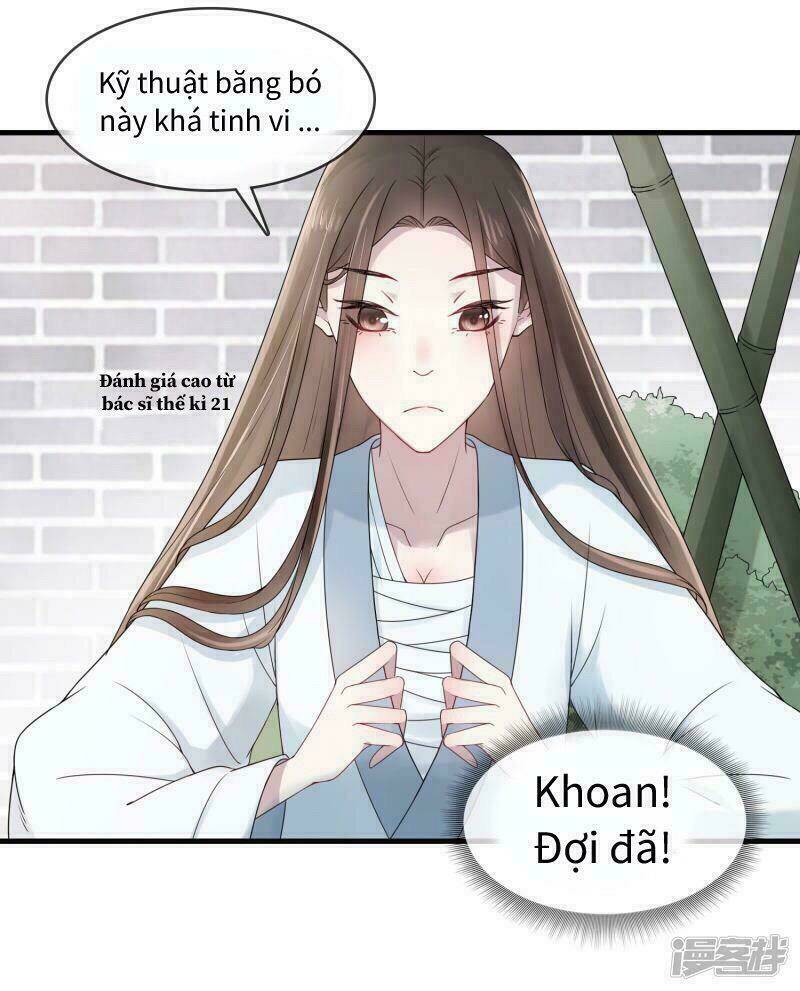 Thịnh thế thiên kiêu - Chapter 21 - Page 35