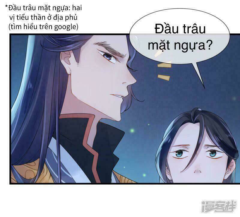 Thịnh thế thiên kiêu - Chapter 21 - Page 5