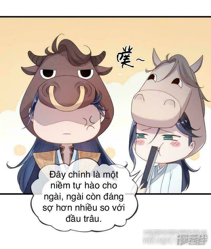 Thịnh thế thiên kiêu - Chapter 21 - Page 6