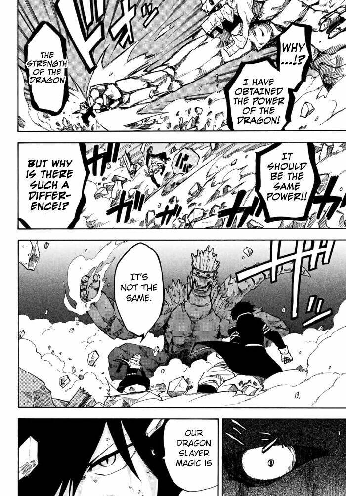 Hội Pháp Sư Nổi Tiếng Ngoại Truyện - Souryuu - Chapter 14 - Page 4