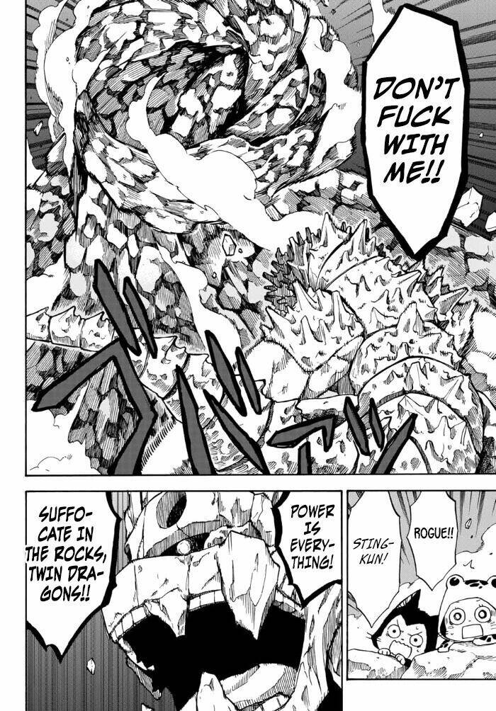 Hội Pháp Sư Nổi Tiếng Ngoại Truyện - Souryuu - Chapter 14 - Page 6