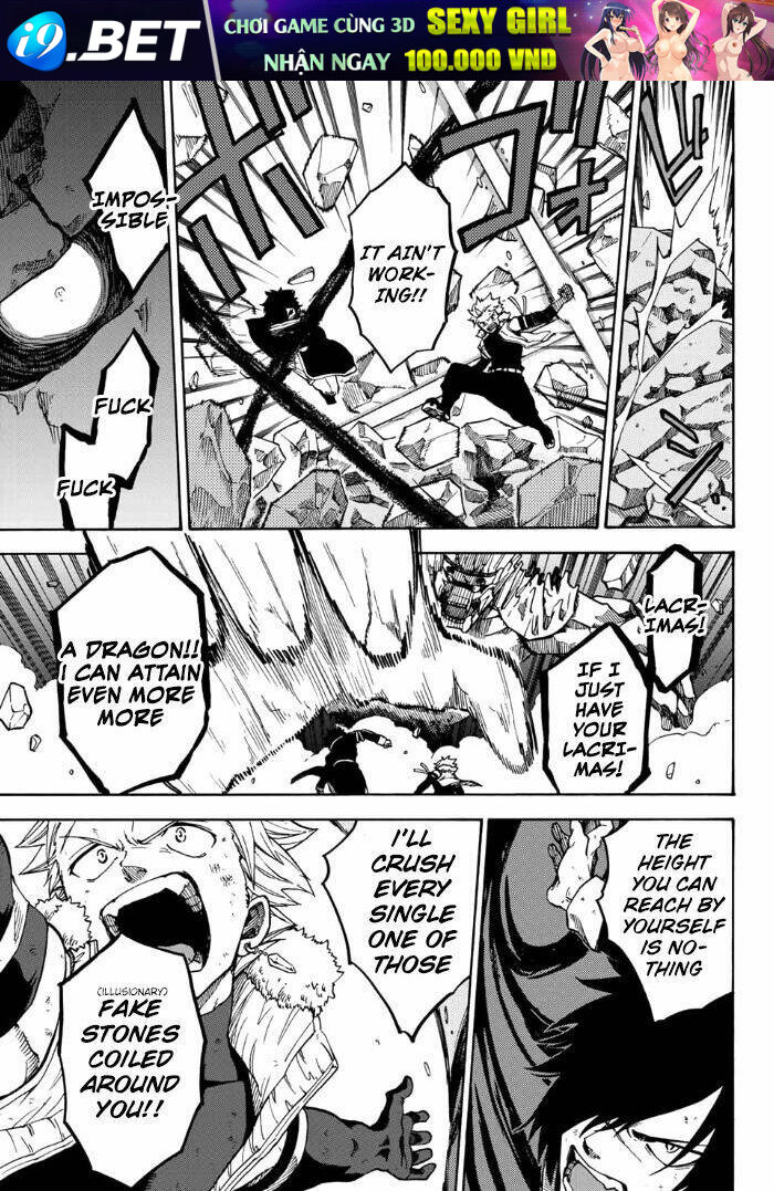 Hội Pháp Sư Nổi Tiếng Ngoại Truyện - Souryuu - Chapter 14 - Page 7