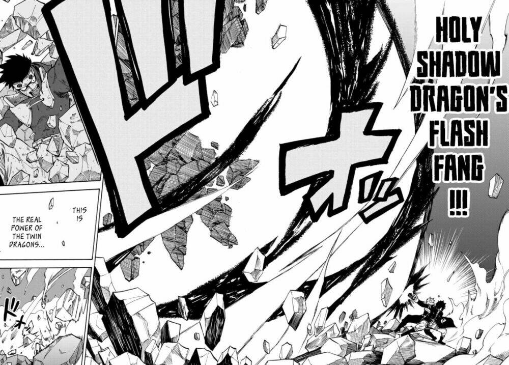 Hội Pháp Sư Nổi Tiếng Ngoại Truyện - Souryuu - Chapter 14 - Page 8