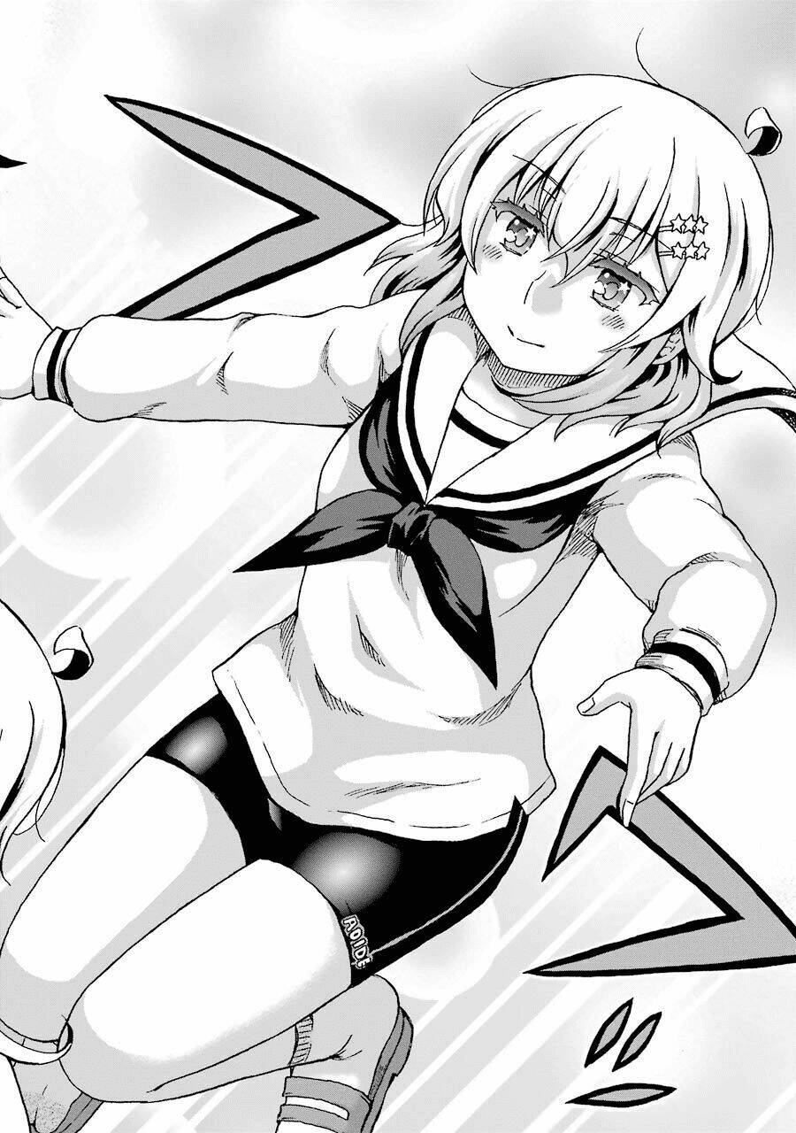 Aizawa-san Zoushoku - Chapter 38 - Page 15