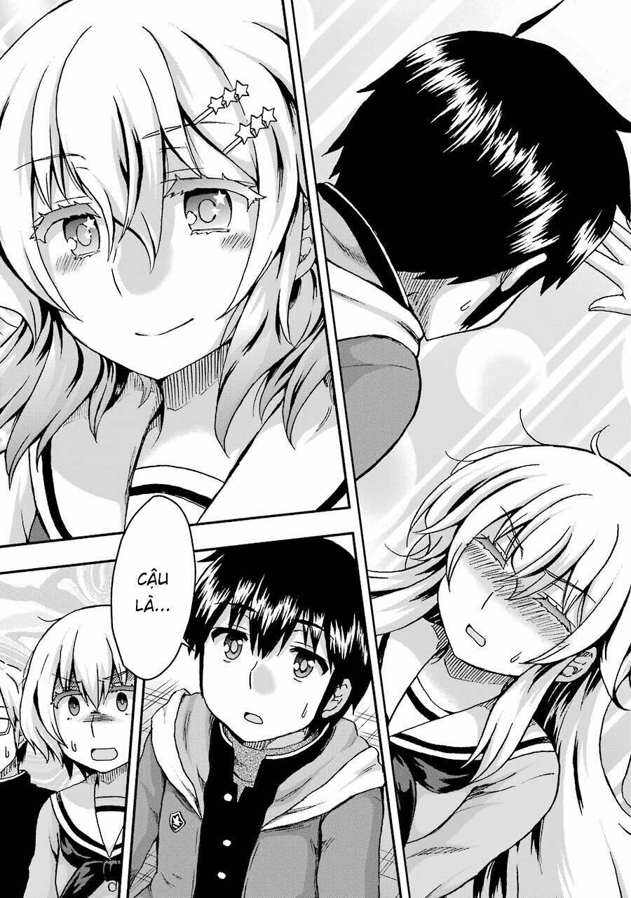 Aizawa-san Zoushoku - Chapter 38 - Page 16