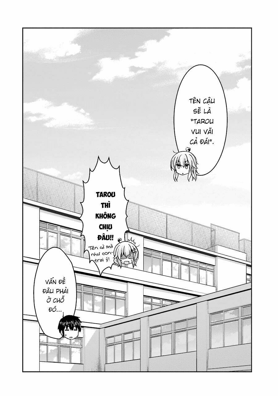 Aizawa-san Zoushoku - Chapter 38 - Page 19