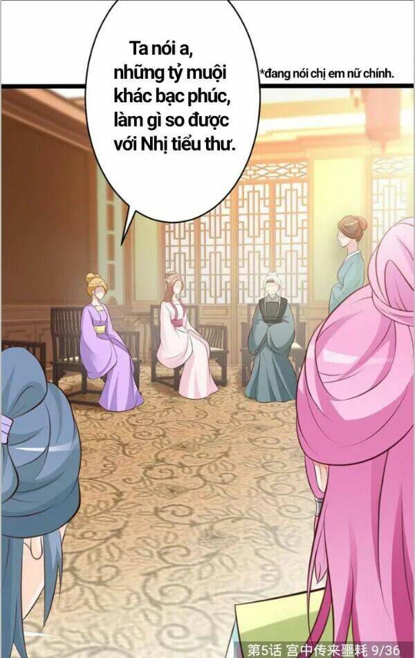 Trọng Sinh Y Phi - Chapter 6 - Page 9