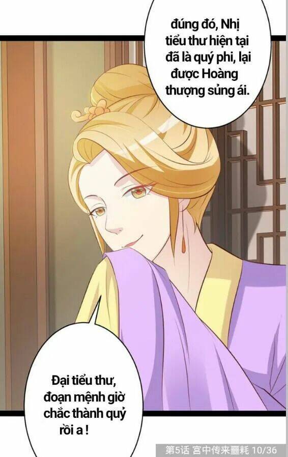 Trọng Sinh Y Phi - Chapter 6 - Page 10