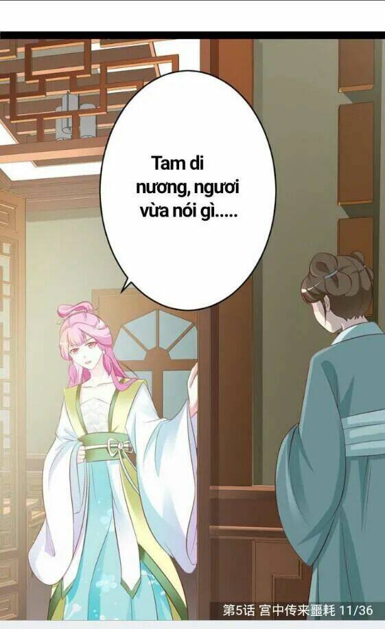 Trọng Sinh Y Phi - Chapter 6 - Page 11