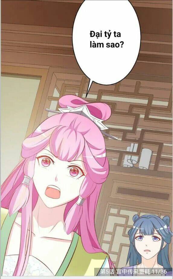 Trọng Sinh Y Phi - Chapter 6 - Page 12