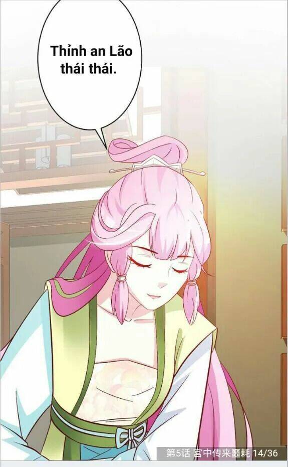 Trọng Sinh Y Phi - Chapter 6 - Page 15