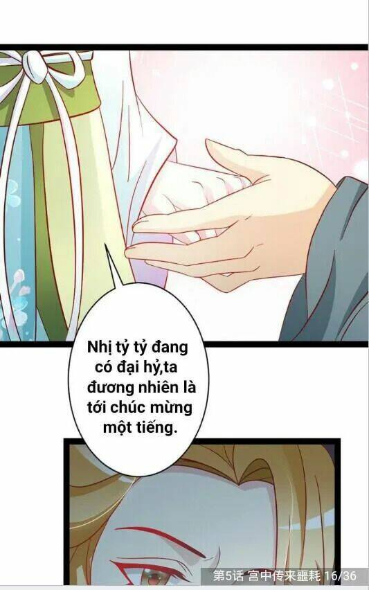 Trọng Sinh Y Phi - Chapter 6 - Page 17