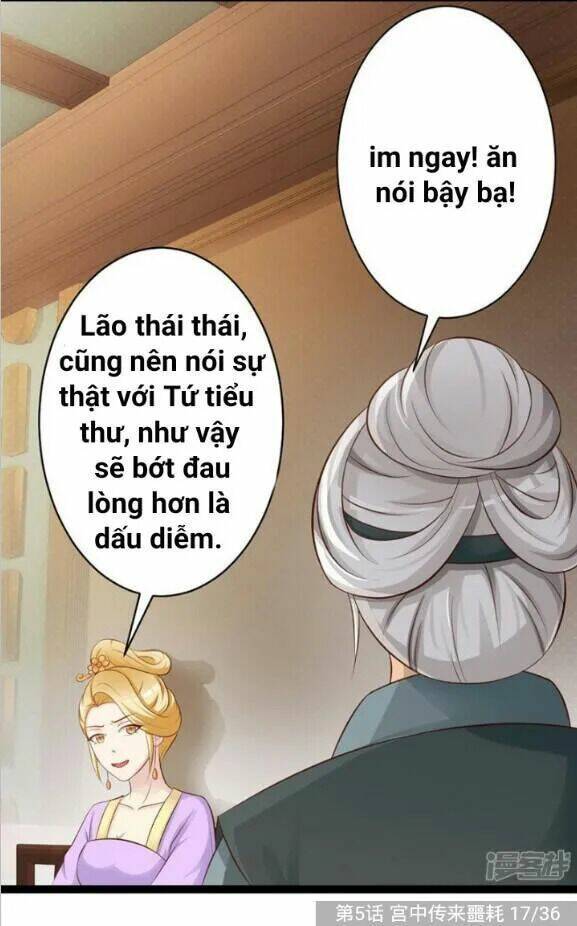 Trọng Sinh Y Phi - Chapter 6 - Page 19