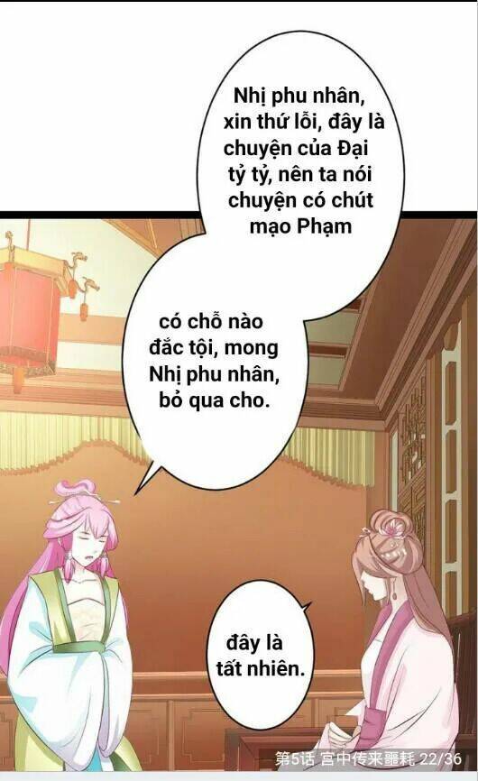 Trọng Sinh Y Phi - Chapter 6 - Page 23