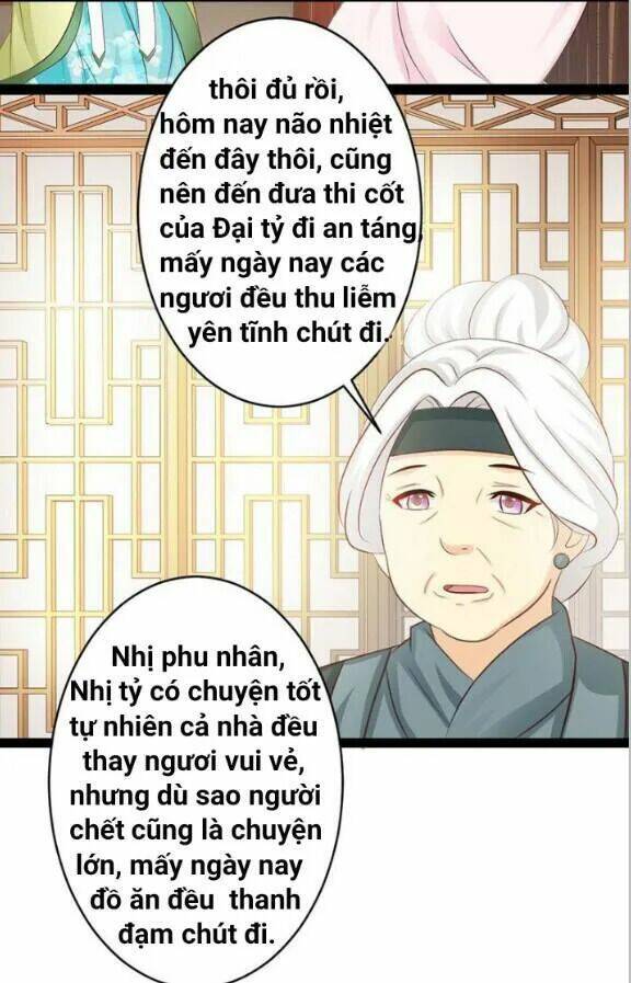 Trọng Sinh Y Phi - Chapter 6 - Page 24
