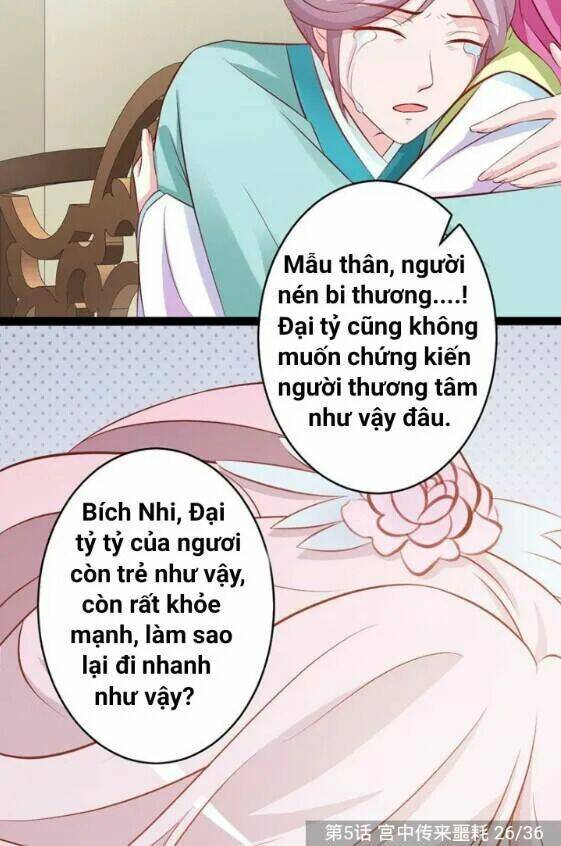 Trọng Sinh Y Phi - Chapter 6 - Page 30