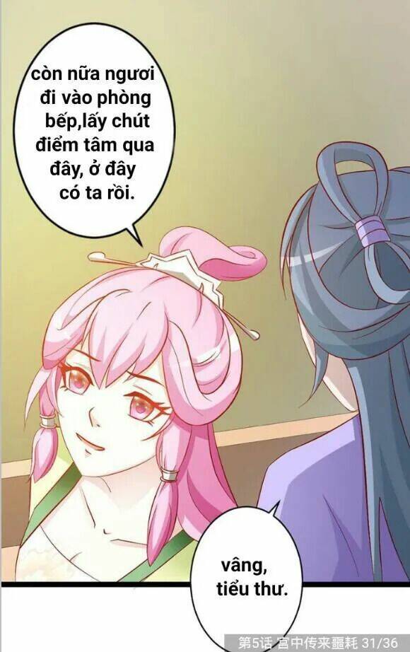 Trọng Sinh Y Phi - Chapter 6 - Page 36